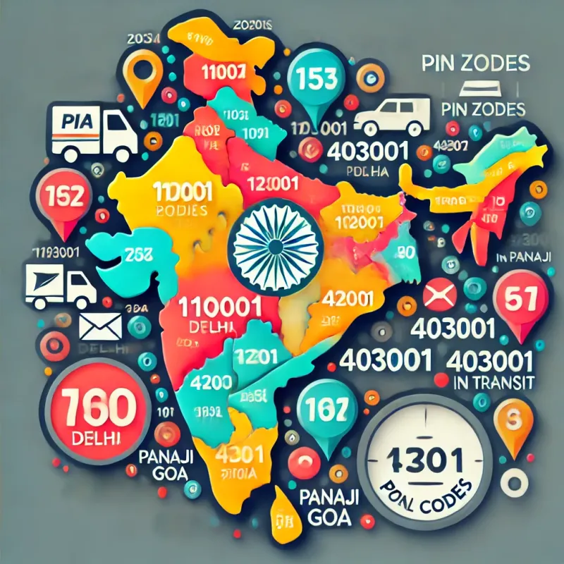 Fun Facts About Indian Postal Codes You Didn’t Know