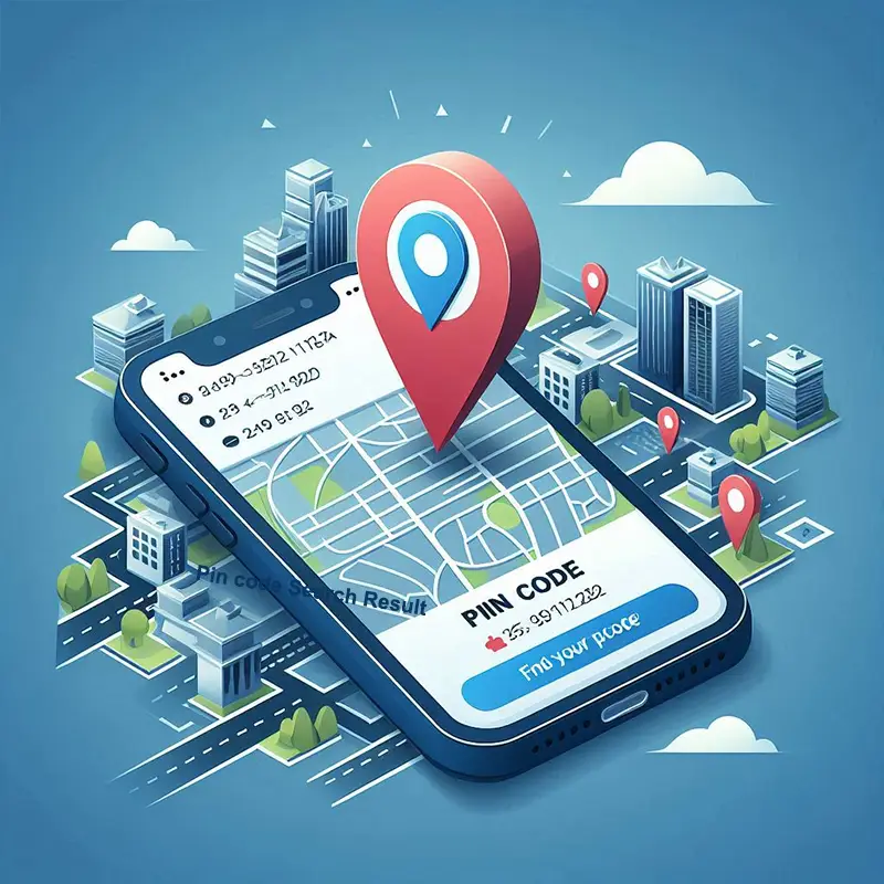Pincode of My Location