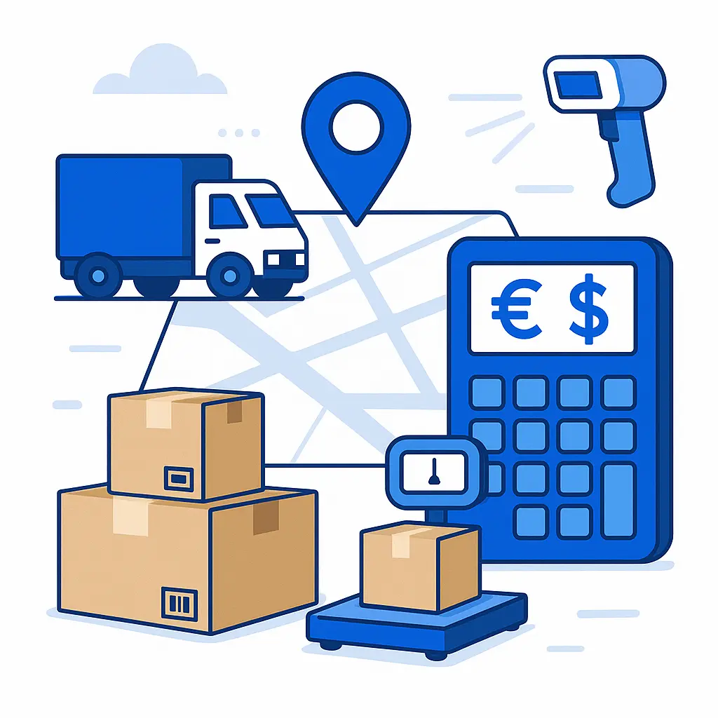 Shipping Cost Calculator